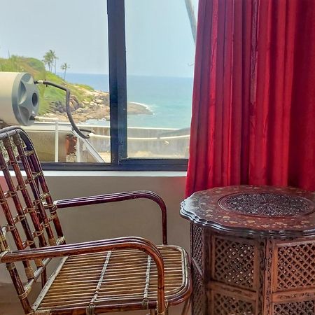 Packbag Beach Hotel Kovalam Εξωτερικό φωτογραφία