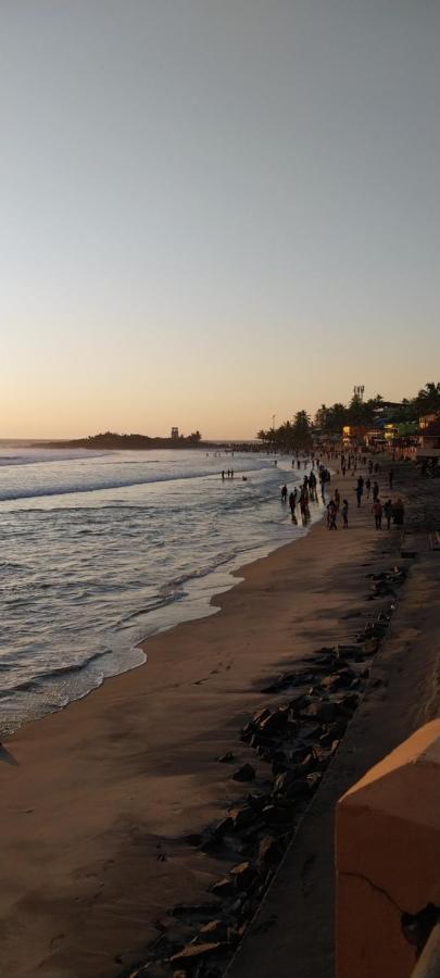 Packbag Beach Hotel Kovalam Εξωτερικό φωτογραφία