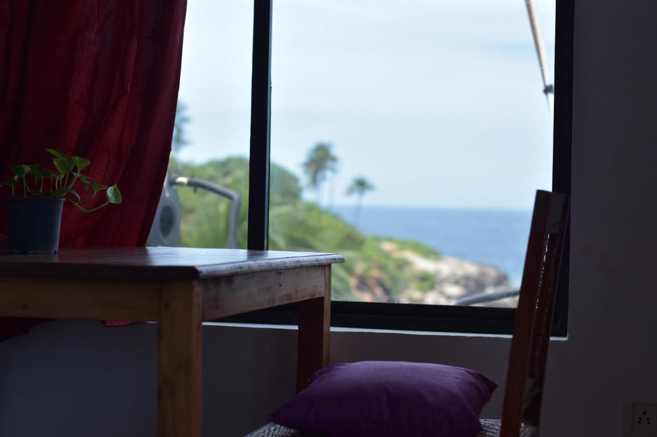 Packbag Beach Hotel Kovalam Εξωτερικό φωτογραφία