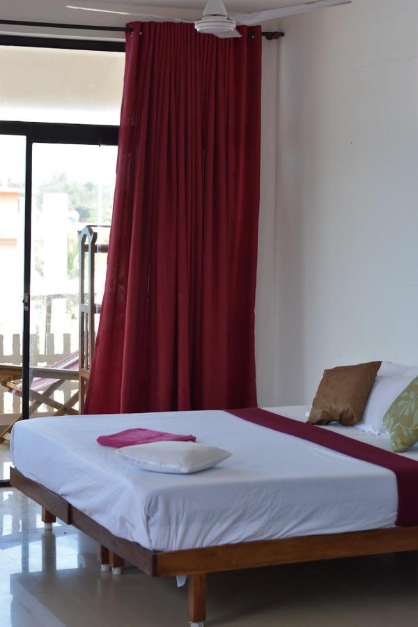 Packbag Beach Hotel Kovalam Εξωτερικό φωτογραφία