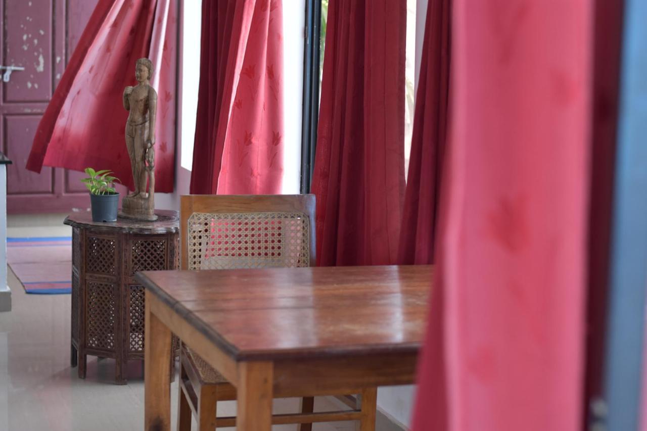 Packbag Beach Hotel Kovalam Εξωτερικό φωτογραφία