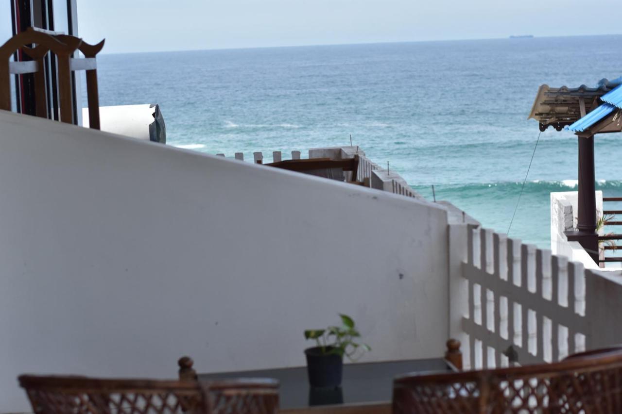 Packbag Beach Hotel Kovalam Εξωτερικό φωτογραφία