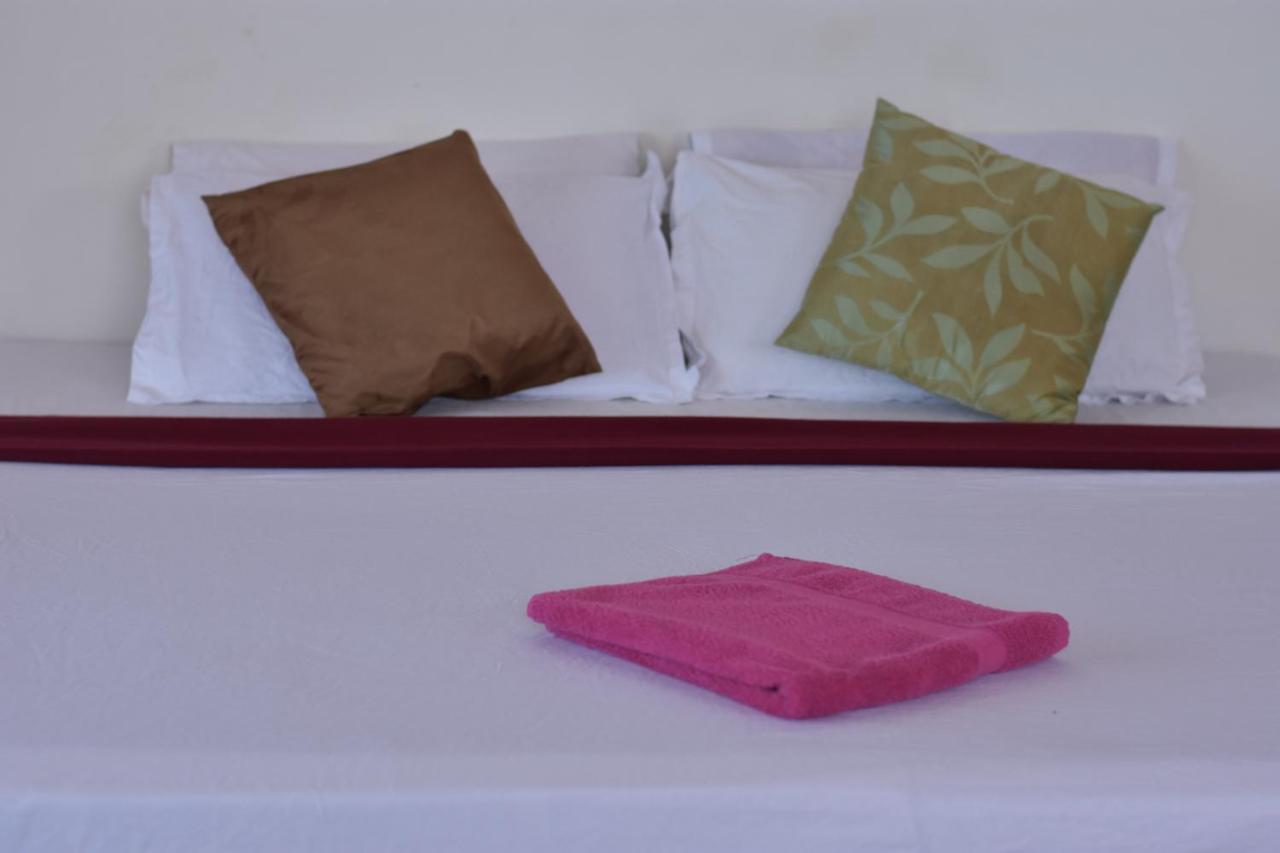 Packbag Beach Hotel Kovalam Εξωτερικό φωτογραφία