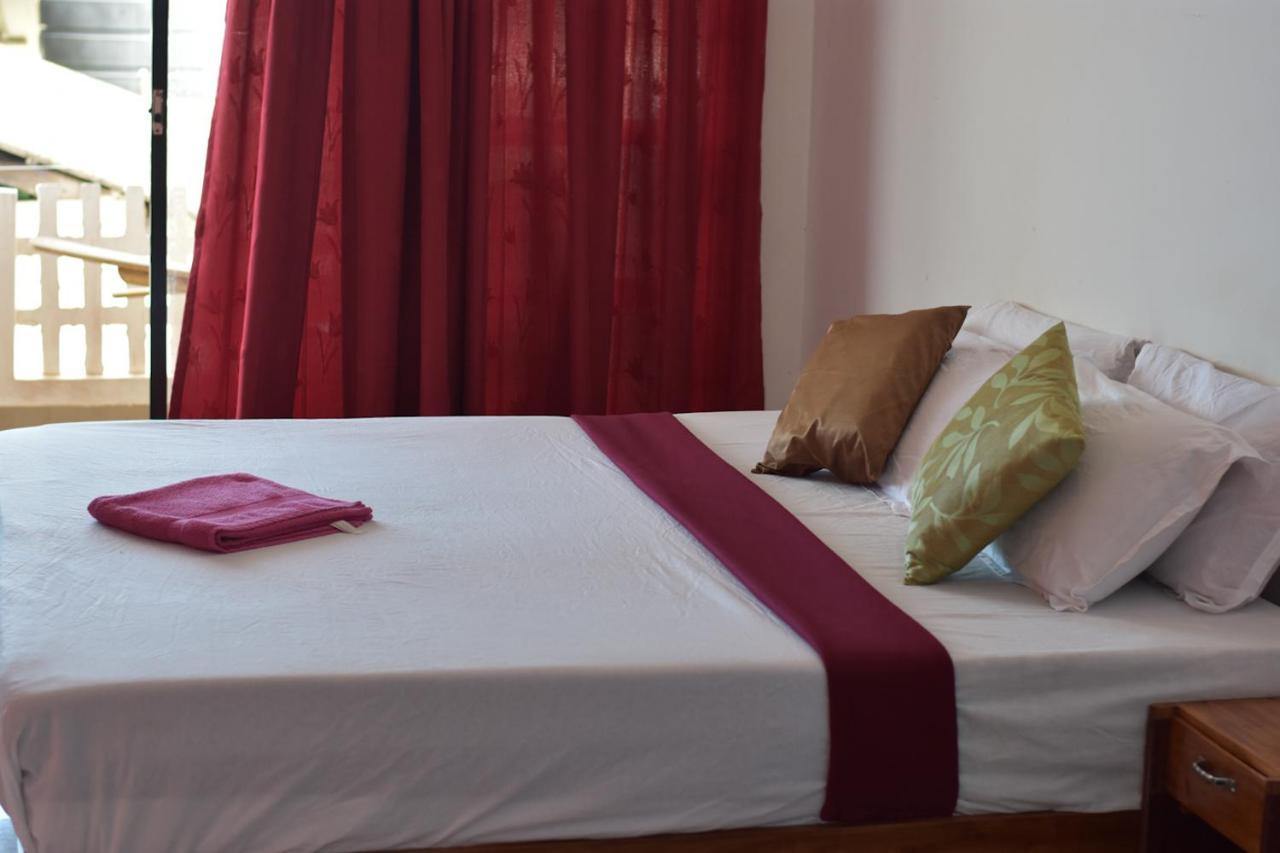 Packbag Beach Hotel Kovalam Εξωτερικό φωτογραφία