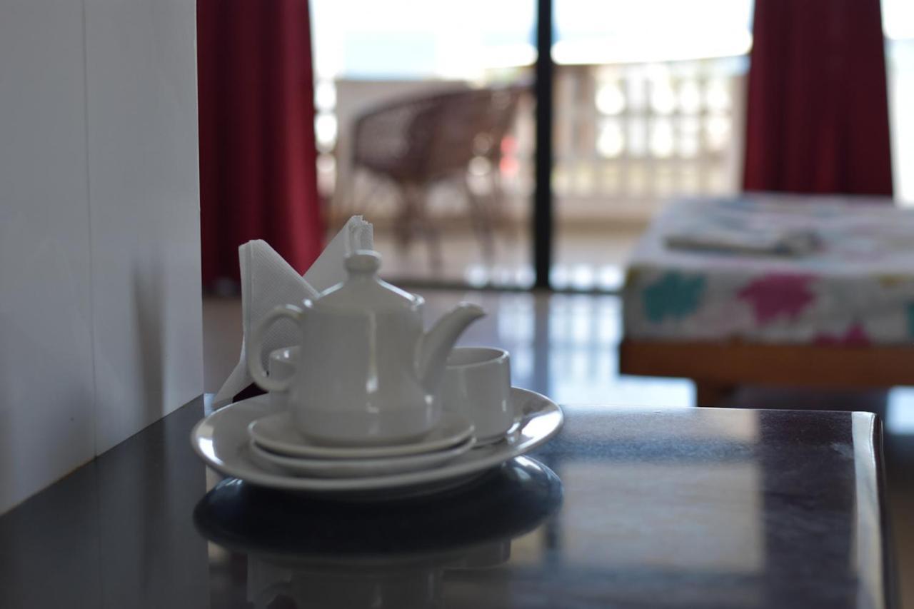 Packbag Beach Hotel Kovalam Εξωτερικό φωτογραφία