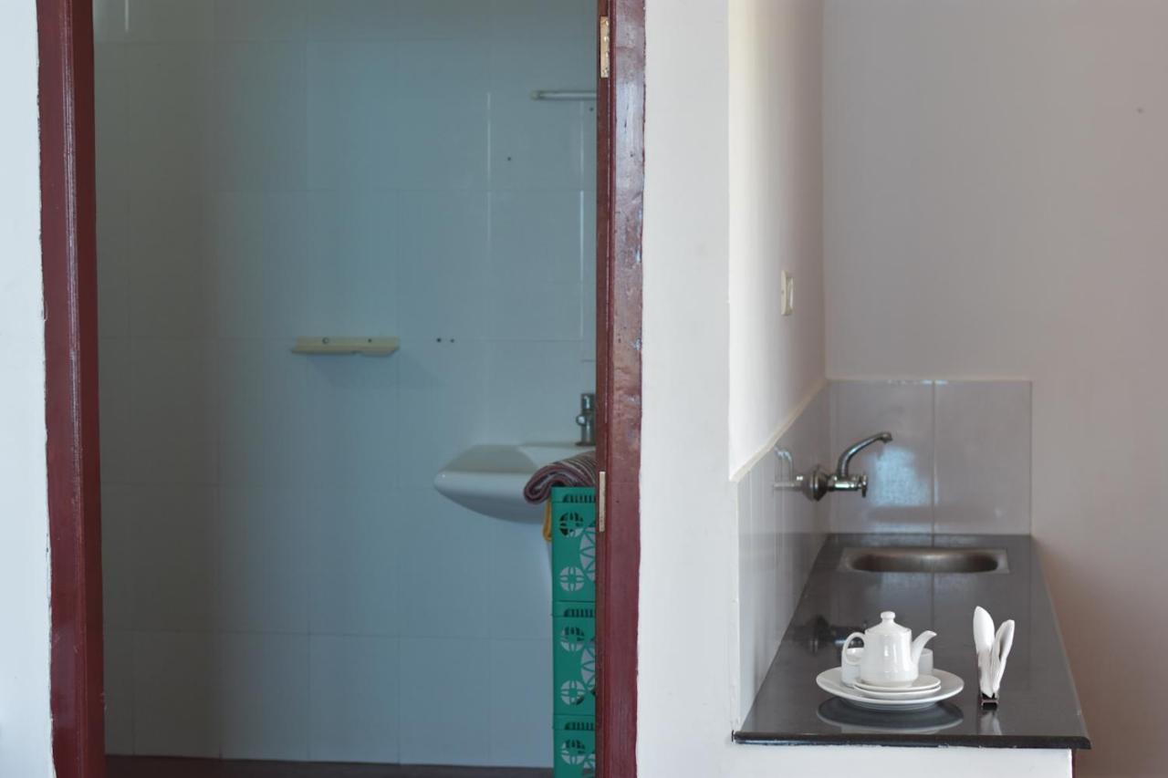 Packbag Beach Hotel Kovalam Εξωτερικό φωτογραφία