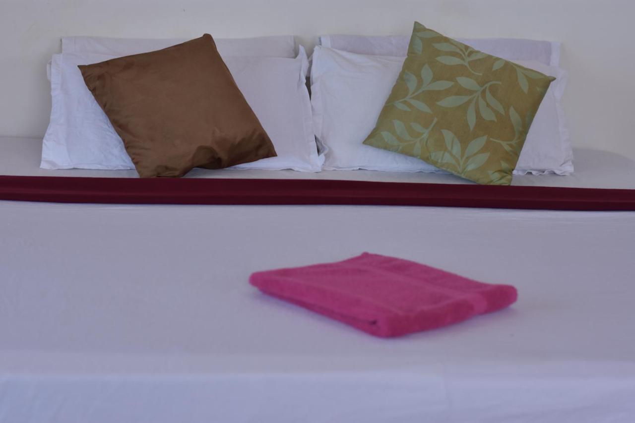 Packbag Beach Hotel Kovalam Εξωτερικό φωτογραφία