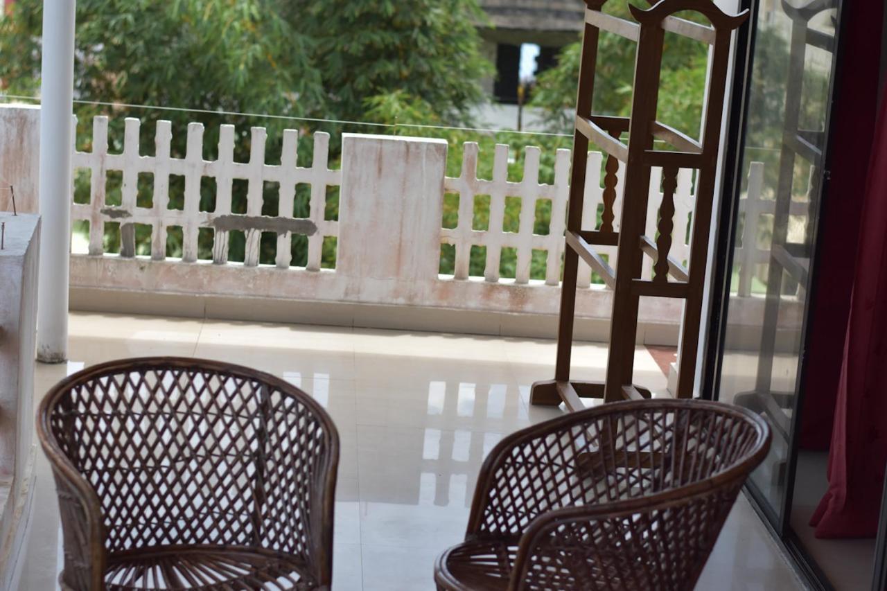 Packbag Beach Hotel Kovalam Εξωτερικό φωτογραφία