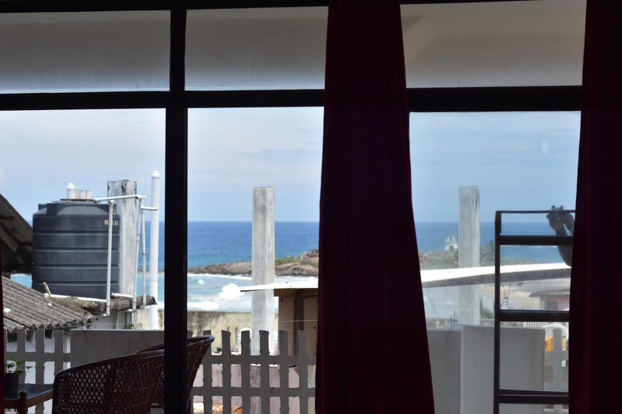 Packbag Beach Hotel Kovalam Εξωτερικό φωτογραφία