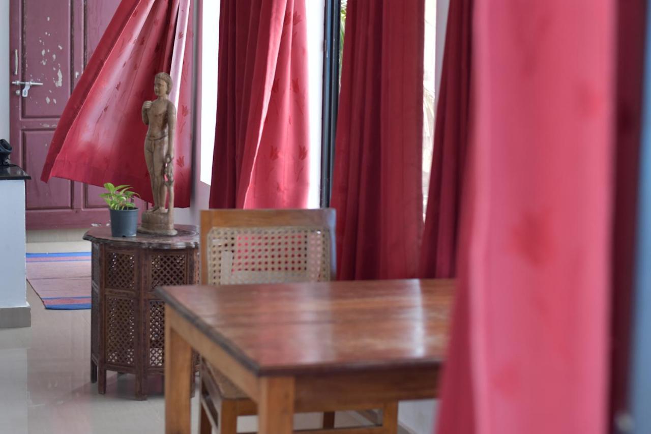 Packbag Beach Hotel Kovalam Εξωτερικό φωτογραφία