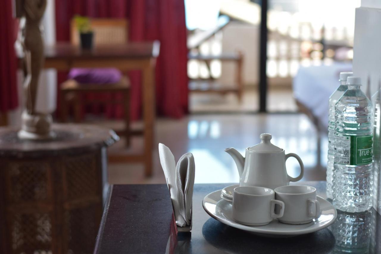 Packbag Beach Hotel Kovalam Εξωτερικό φωτογραφία