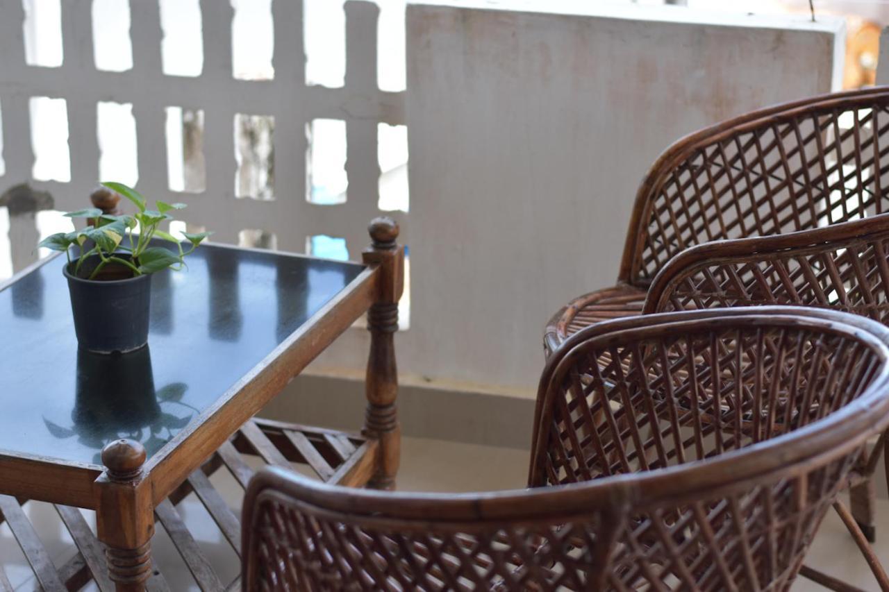 Packbag Beach Hotel Kovalam Εξωτερικό φωτογραφία