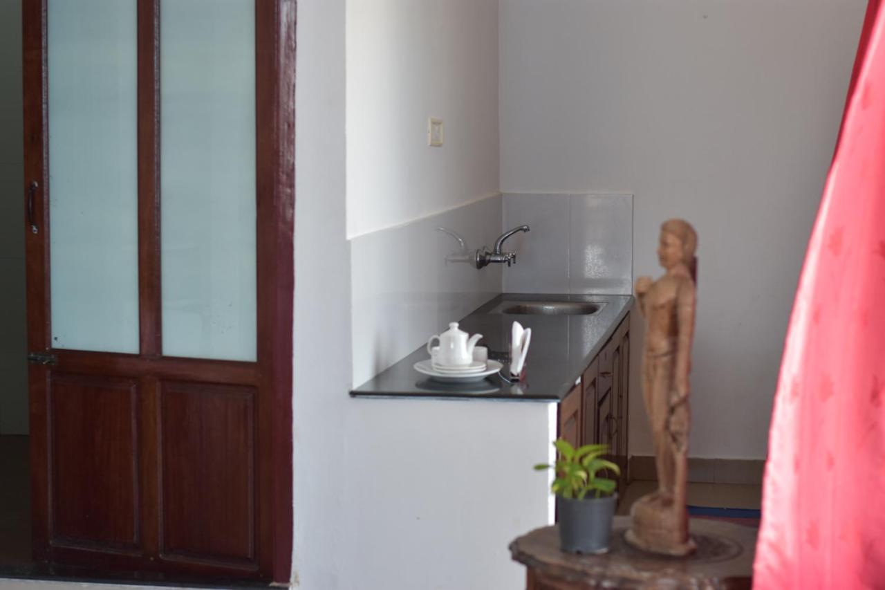 Packbag Beach Hotel Kovalam Εξωτερικό φωτογραφία