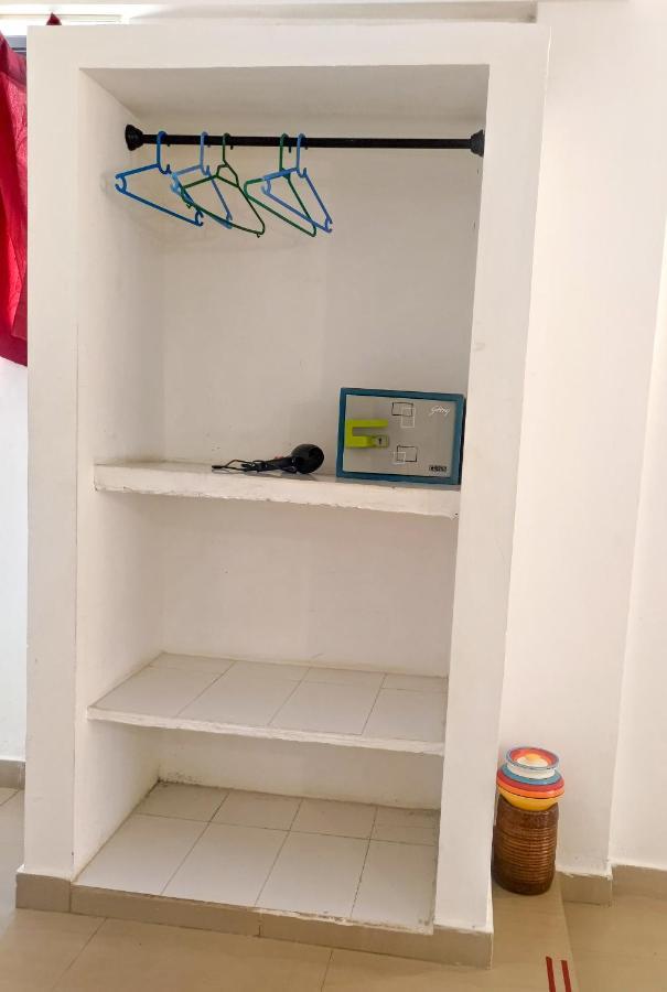 Packbag Beach Hotel Kovalam Εξωτερικό φωτογραφία