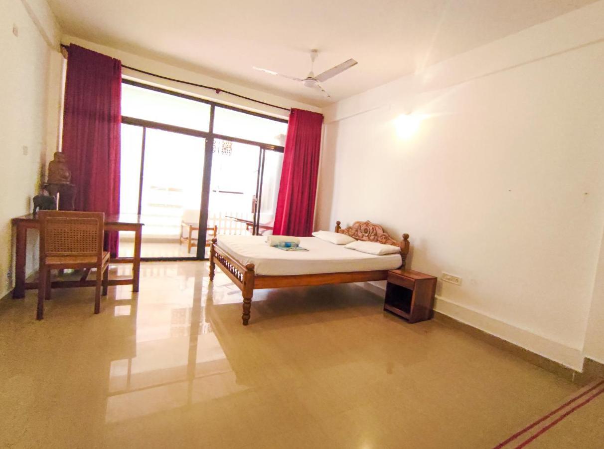 Packbag Beach Hotel Kovalam Εξωτερικό φωτογραφία
