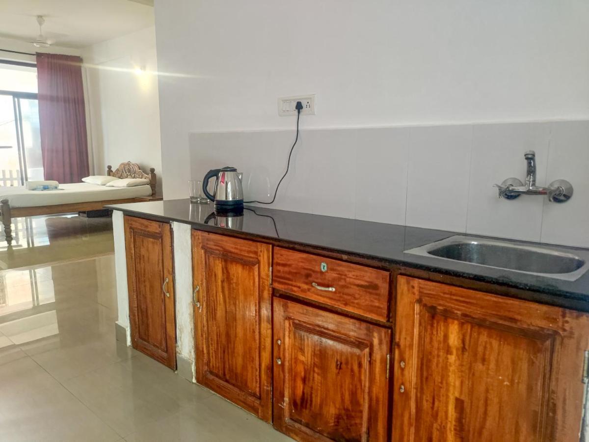Packbag Beach Hotel Kovalam Εξωτερικό φωτογραφία